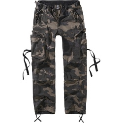 Brandit M-65 Ladies Hose, mehrfarbig, Größe 34 für Frauen