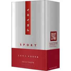 Prada Luna Rossa Sport Eau de Toilette 100 ml