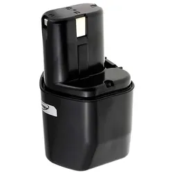 Powery Akku für Werkzeug Hitachi Typ EB12/ FEB12 2000mAh NiMH