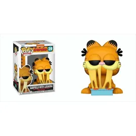 Funko Garfield mit Lasagna Pan Vinyl-Sammelfigur