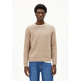 ARMEDANGELS DAAKO Strickpullover | Bio-Baumwoll-Mix - mehrfarbig S