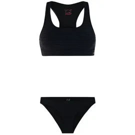Protest Bikini Damen Schwarz 44
