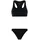 Protest Bikini Damen Schwarz 44