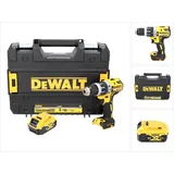 DeWalt DCD796NT inkl. 1 x 5,0 Ah + TSTAK