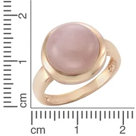 ZEEme Ring rosegold | rosa 62