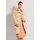 Madeleine Kurzer Trenchcoat mit Bindegürtel in beige, | Gr.: 42