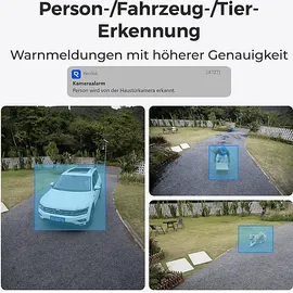 Reolink Duo Series W730 Weiß