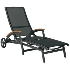 Hartman Da Vinci Rollliege 170 x 82 x 30 cm xerix/anthrazit