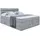 altdecor Celestia King 160 x 200 cm H3/H4 Grau