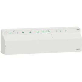 Schneider Electric Wiser Verteilerleiste Fußbodenheizung (Heizen/Kühlen)