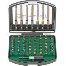 Stahlwille Stahlwille, Bits, Bit-Box 56tlg.