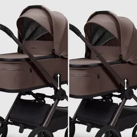 moon gmbh / buggy Gio Fold Greige