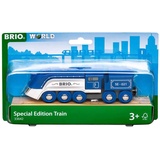 BRIO Blauer Dampfzug Special Edition 2021)