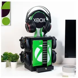 Numskull Games Xbox Gaming Locker Controller Schwarz PC