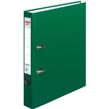 Herlitz Ordner maX.file protect A4, 5cm, grün