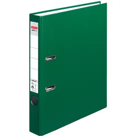 Herlitz Ordner maX.file protect A4, 5cm, grün