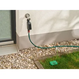 Osram Smart WIFI Irrigation Controller | Schwarz