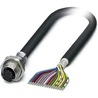 Phoenix Contact 1442272 Gerätesteckverbinder Hinterwand SACCBP-FS-17CON-M16/2.0-PVCSCO SACCBPFS17CONM1620PVCSCO