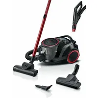 Bosch Serie 6 ProPower Schwarz/Rot