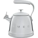 Smeg WKF01SS 2,3 l Grau