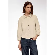 street one studio Hemdbluse beige 42