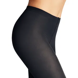 Falke Cotton Touch Sportleggings Dark Navy S