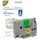 MediaRange Schriftband Mrbtz731, kompatibel zu Brother Tz-731/tze-731