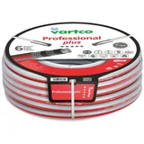 agaplast Vartco Professional Plus ROT Gartenschlauch Gartenbewässerung Flexibel Flexischlauch UV-beständig 30 Bar