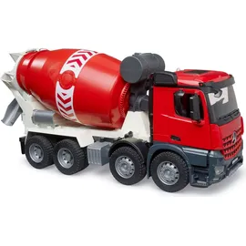 Bruder 03655 Matchbox Arocs Betonmisch-LKW