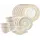 Villeroy & Boch Ivoire Kaffeeservice 21-tlg.