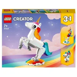 LEGO Creator 31140 Magisches Einhorn