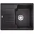 Silgranit Anthrazit 615 x 500 mm