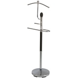 BHP Design Stummer Diener Flur Ankleide Ständer Hemd Garderobe Stange Kleidung Holz BHP B990716-4