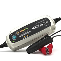 CTEK MXS 5.0 Test & Charge, Batterieladegerät 12V 5A