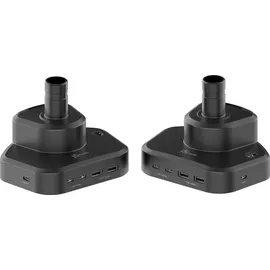 j5create Ergonomic Monitor Mount Dock - Bildschirmständer