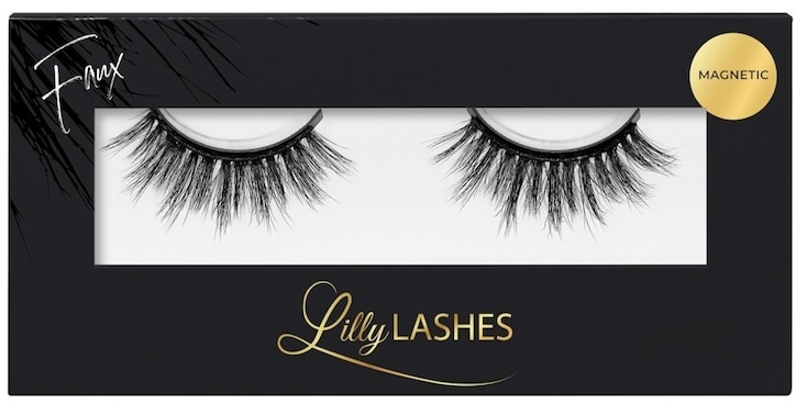 Lilly Lashes Click Magnetic Lash - Irreplaceable Künstliche Wimpern