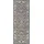 HANSE HOME Reni Teppich Orientalisch – Orient Läufer klassisch dicht gewebt mit Ornamenten und Blumenmotiven Weicher Kurzflor für Schlafzimmer, Esszimmer, Wohnzimmer, Flur – Mint Creme, 80x240cm