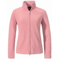 Schöffel Damen Unterjacke Fleece Jacket Leona3 viola, 46