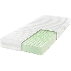 Ergodream Kaltschaummatratze Messina S 300 Kaltschaum 180 x 220 cm
