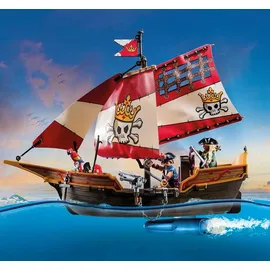 Playmobil Pirates Kleines Piratenschiff 71418