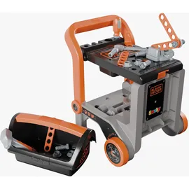 Smoby Black+Decker Werkbank