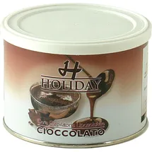 Holiday depilatori Enthaarungswachs SPECIAL FLAVOURS Cioccolato Creamliner 400 ml