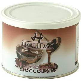 Holiday depilatori Enthaarungswachs SPECIAL FLAVOURS Cioccolato Creamliner 400 ml