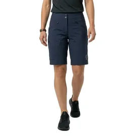 Scott Explorair Light Kurze Hose Blau XS