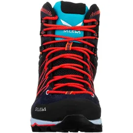 Salewa Mountain Trainer Lite Mid GTX W premium navy/blue frog 41