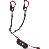 Ocùn Ocun Captur Pro Klettersteigset (Größe One Size, rot)