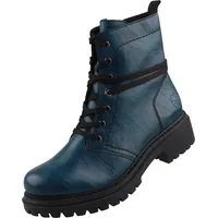 Rieker 72675-12 Damen Blau 36
