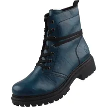 Rieker 72675-12 Damen Blau 36