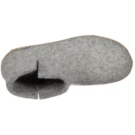 Glerups Hüttenschuhe Grau 43