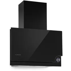 Amelia Dunstabzugshaube 123W 60x47x23,5cm LED-Beleuchtung Touch Glas